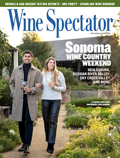 Sonoma Wine Country Weekend