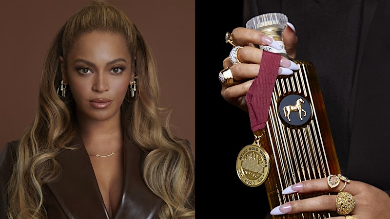 With SirDavis, Beyoncé Puts Her Own Whisky on Top