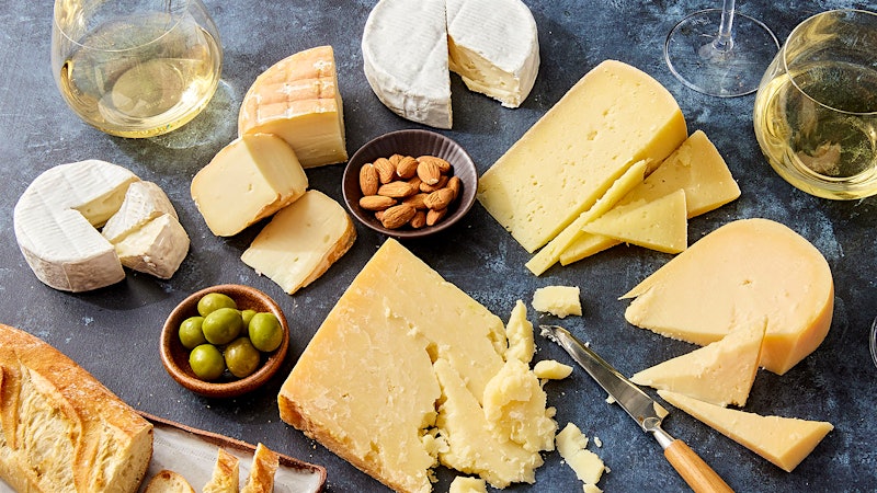 Pairing Cheese with California Chardonnay