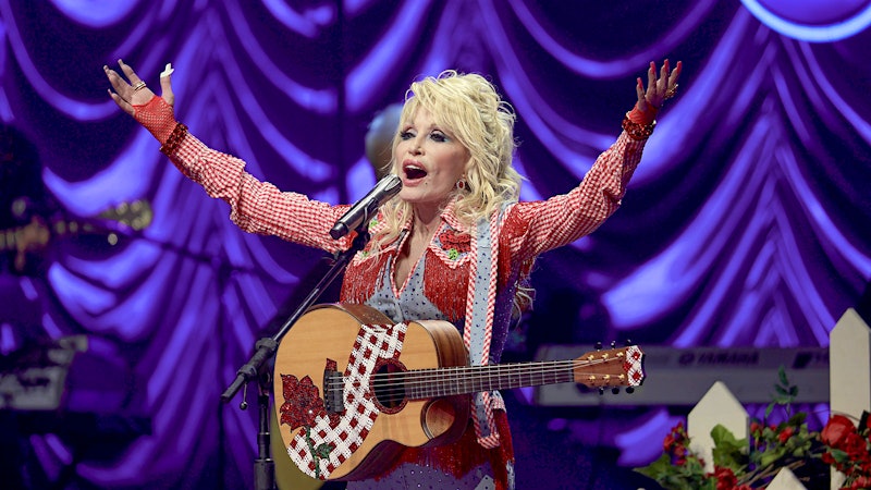 Dolly Parton on Her New California Chardonnay, Songwriting and What Gives Her Hope