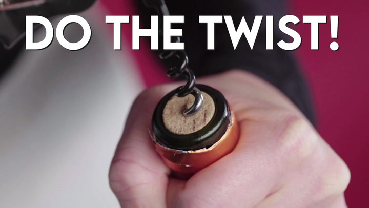 Wine 101: How to Use a Corkscrew