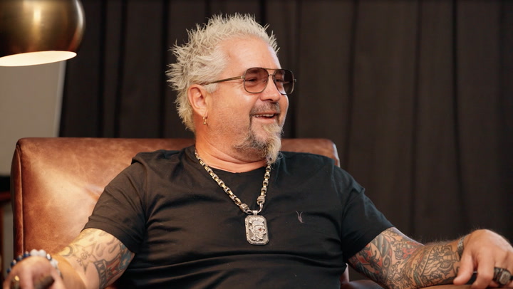 Wine Guy: Chef Guy Fieri's Teenage Wine Epiphany