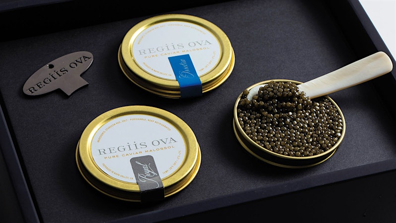 For the Caviar Connoisseur: 2024 Holiday Gift Guide