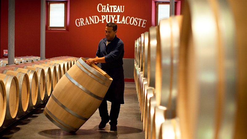 Grand-Puy-Lacoste's Grand Vin to Buy