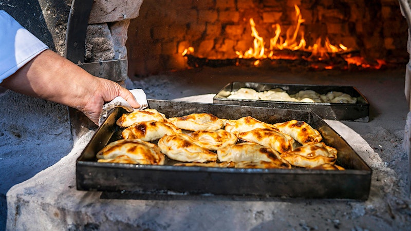 The Best Empanada in Argentina