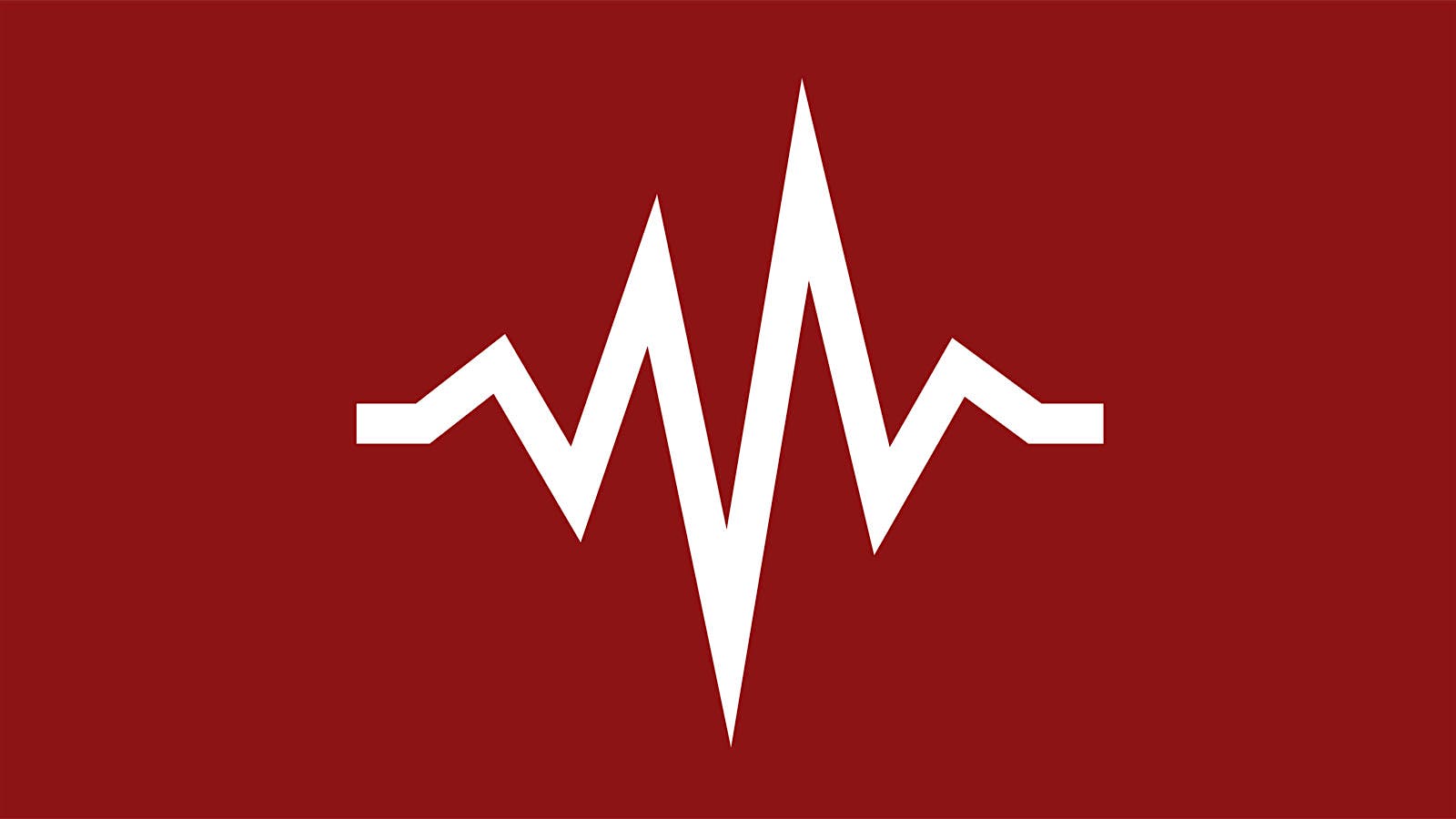 Illustration of an EKG