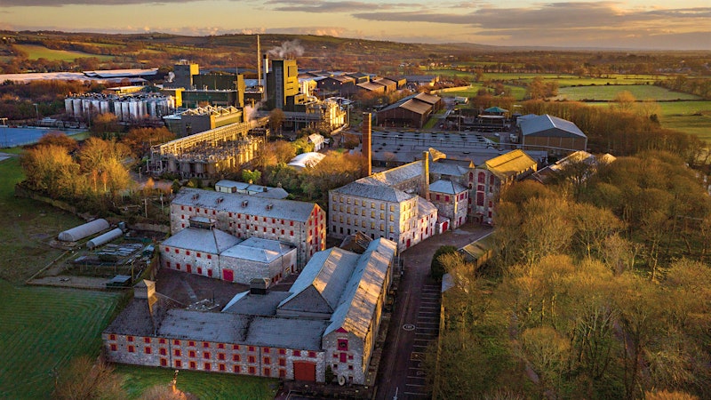 Exploring Irish Whiskey