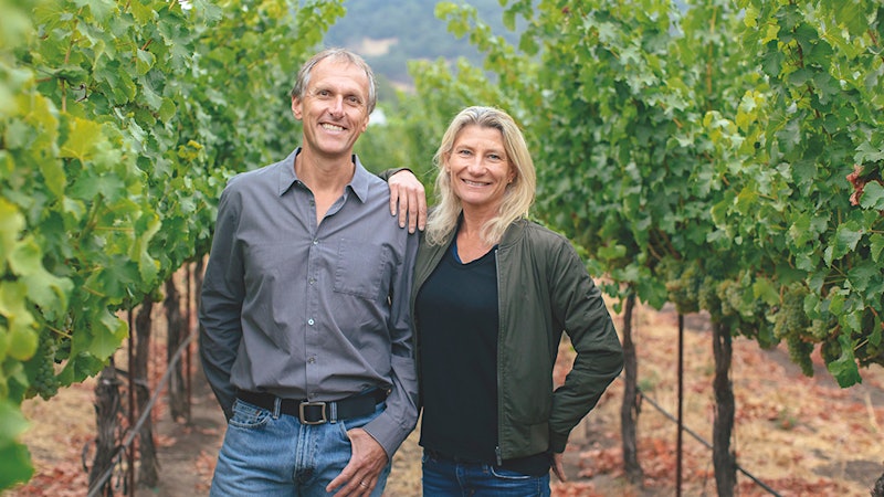 Joel and Sarah Gott Make Great Cabernet Look Easy (It’s Not)