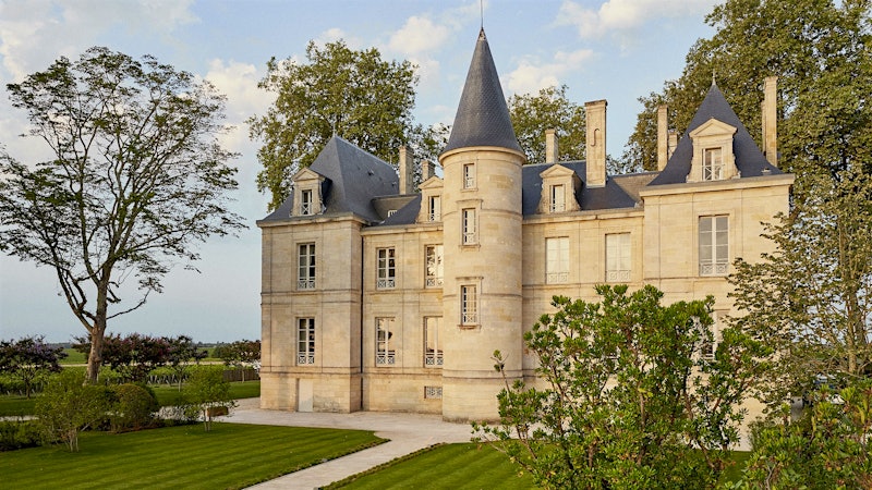 A New Classic Bordeaux on the Horizon at Pichon Lalande