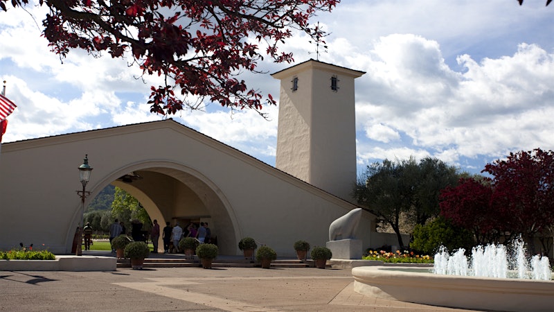 Robert Mondavi Winery Forges Ahead with New Blood