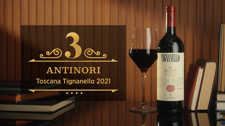 Wine Spectator's No. 3 Wine of 2024