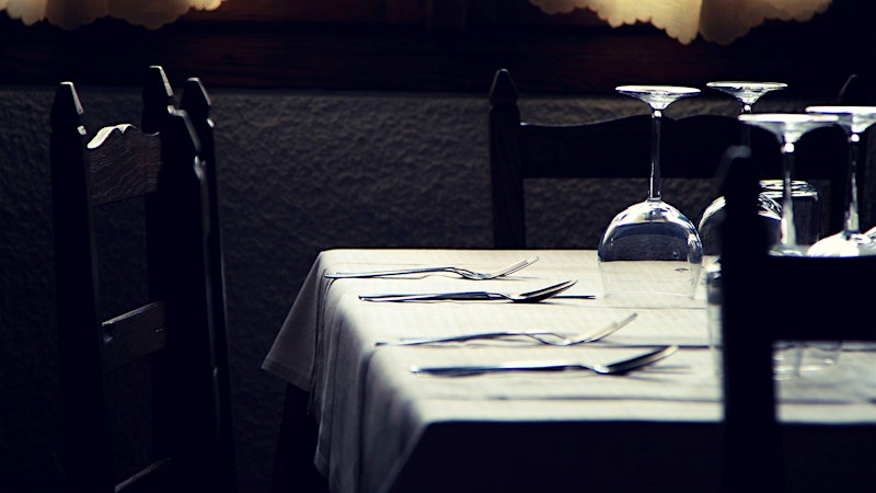 The Campaign to Remove Wine from Your Dinner Table
