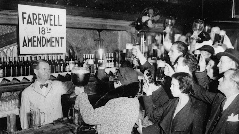 13 Things That Might Surprise You About Prohibition