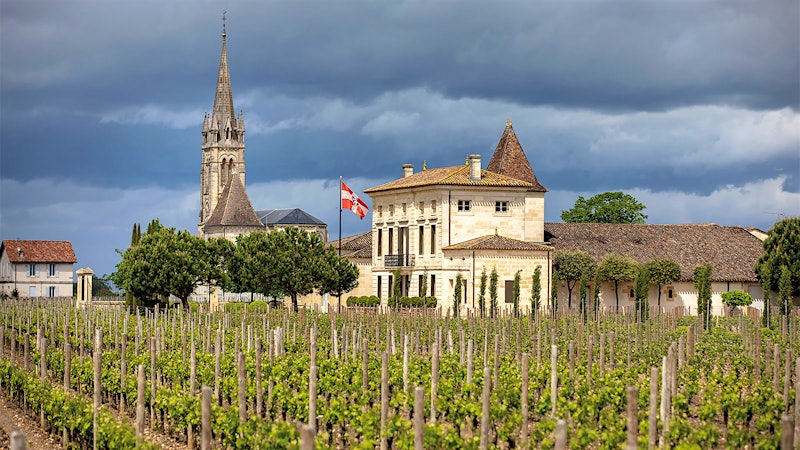 Christian Moueix’s Properties in Bordeaux and Napa