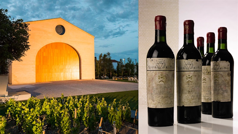 The 16 Most Expensive Wines Ever Sold