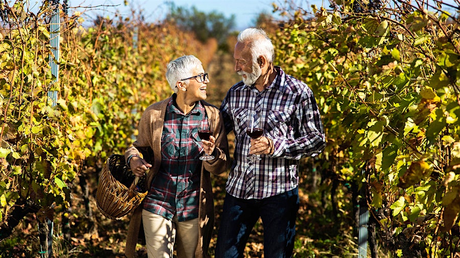 A new study says couples who share drinking habits don’t just enjoy happier partnerships—they also live longer.