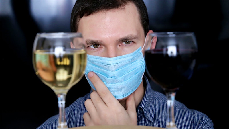 Has Long COVID Made It Harder to Enjoy Wine? You’re Not Alone