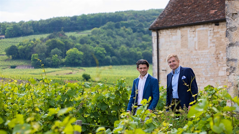 Pianist Jean-Yves Thibaudet on Napa, Burgundy and Getting to Know the Mondavis