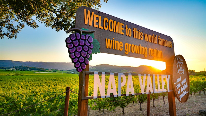 Napa Tourism Up and Skewing Younger