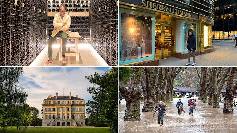 Top Wine News of 2023