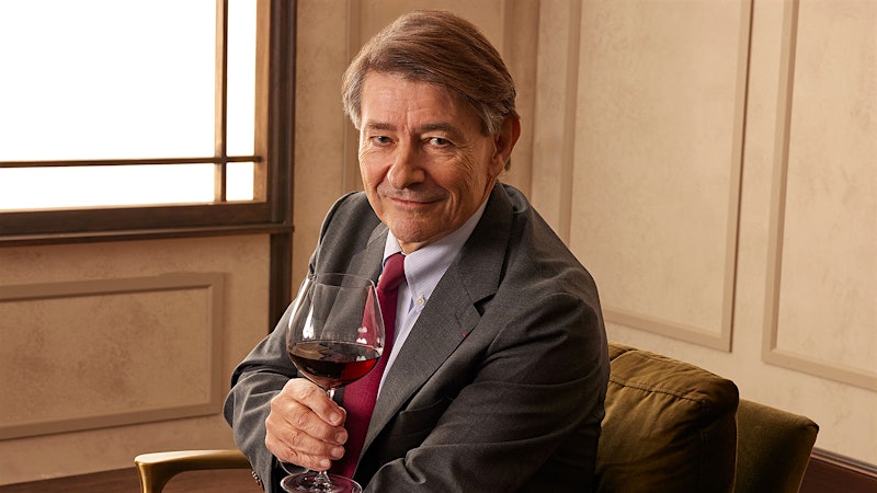 Wine Star: Pierre-Henry Gagey