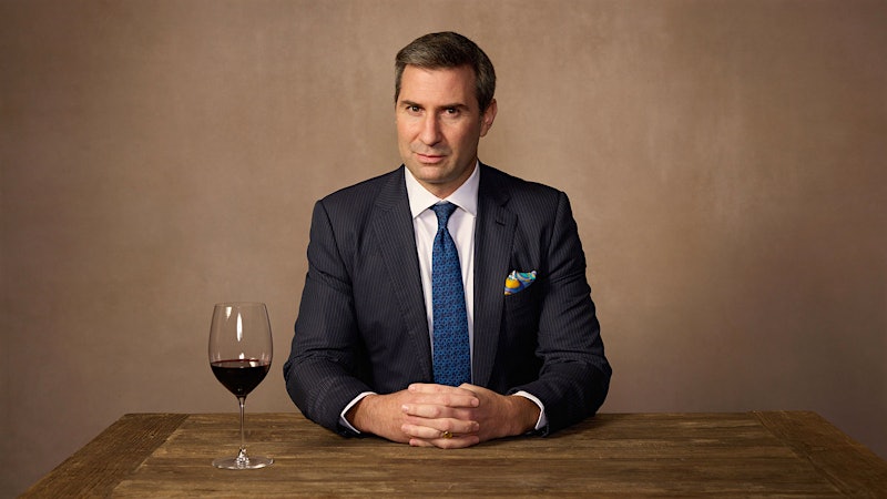 Wine Star: Clos Apalta’s Charles de Bournet