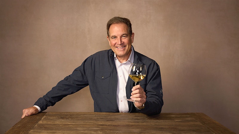 Wine Star: Jim Nantz