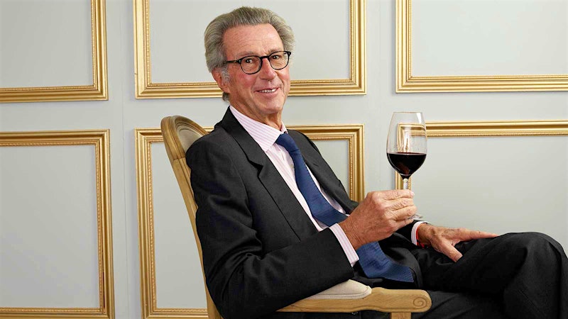 Wine Star: Christian Moueix