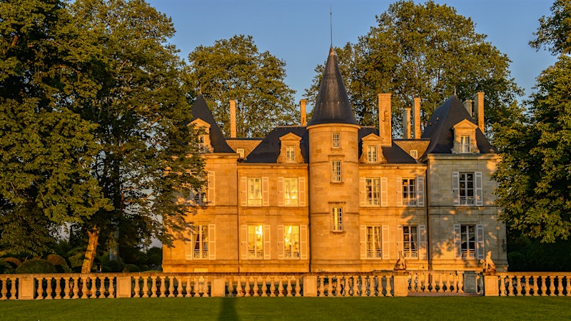 Château Pichon Lalande's 2023 Bordeaux Throwback