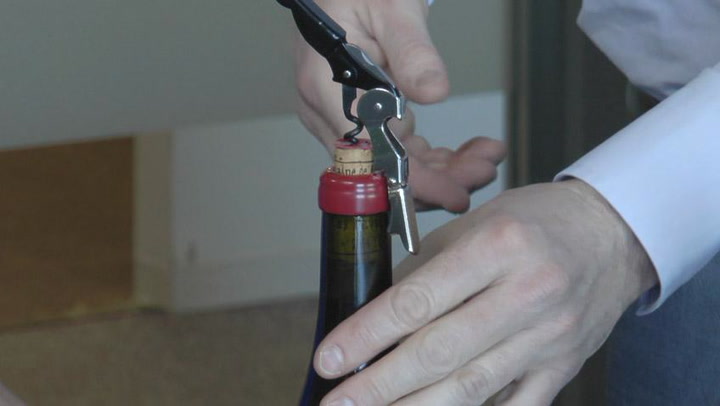 How to Open Wax-Sealed Wine Bottles –Quick Tip