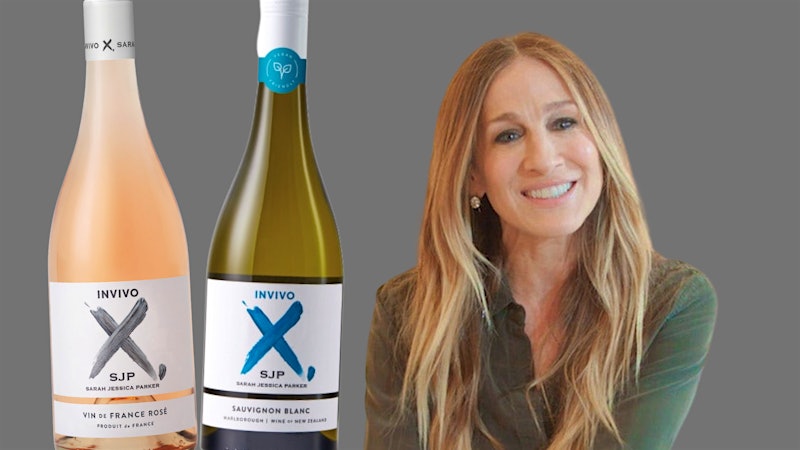 10 Fascinating Facts About Sarah Jessica Parker’s Invivo X Wines