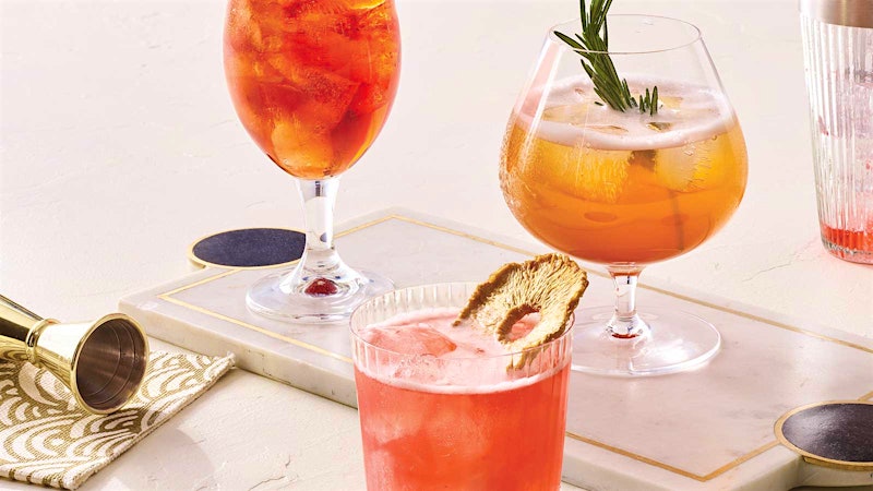 16 Delicious Red Aperitivo Cocktails for Summer