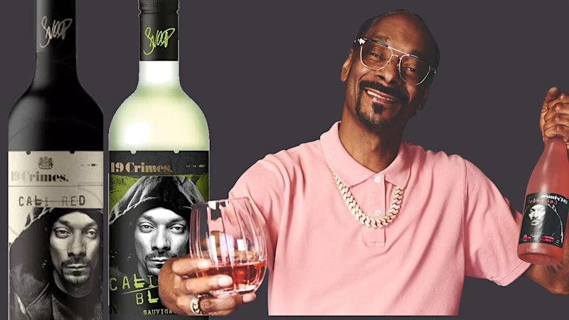 12 Interesting Facts About 19 Crimes Snoop Dogg Cali Red Wine