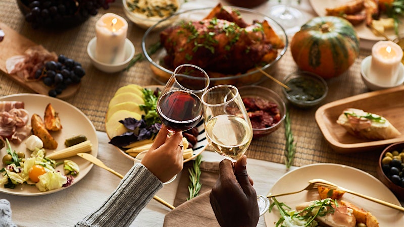 20 Tasty Wines for Thanksgiving Under $30, Picked by Wine Pros