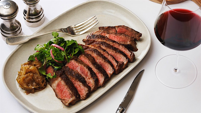 32 Unexpected Steak and Wine Pairings Recommended by Wine Pros