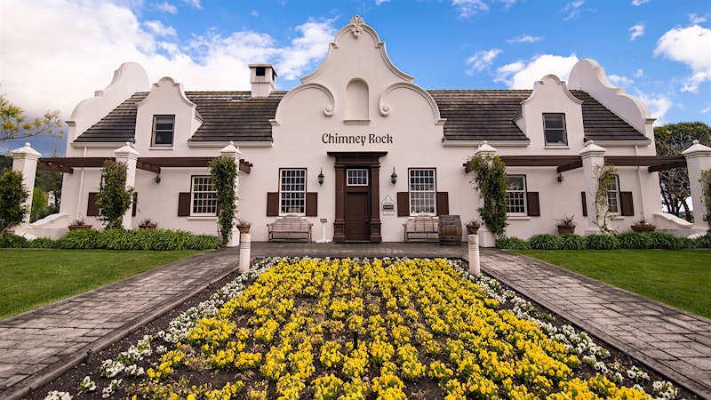 Chimney Rock's Energetic Stags Leap Cabernets