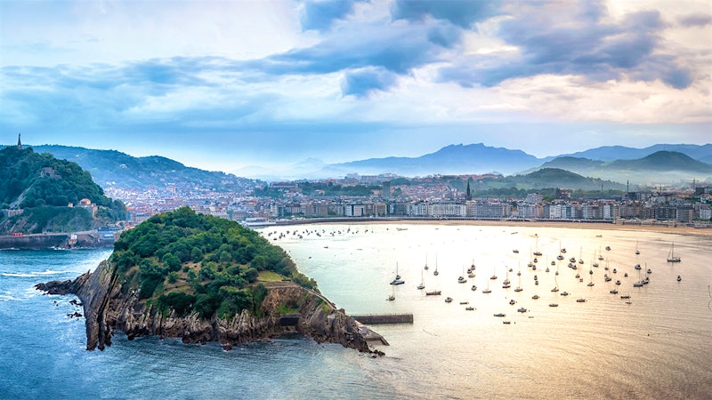 Spain’s San Sebastián: Seaside Splendor