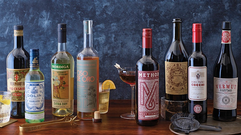 Why Vermouth Is the Perfect Bridge to Cocktails for Wine Lovers