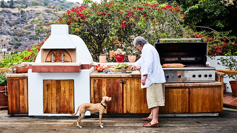 Wine & Design: Michael & Kim McCarty's Abiding Abode