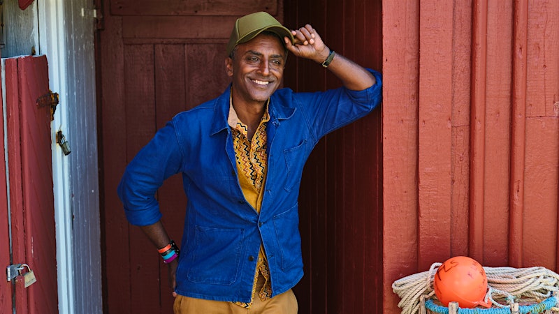 Marcus Samuelsson Designs for Home