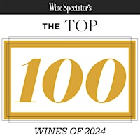 Wine Spectator's Top 100 of 2024 graphicThe Year's Most Exciting Wines!