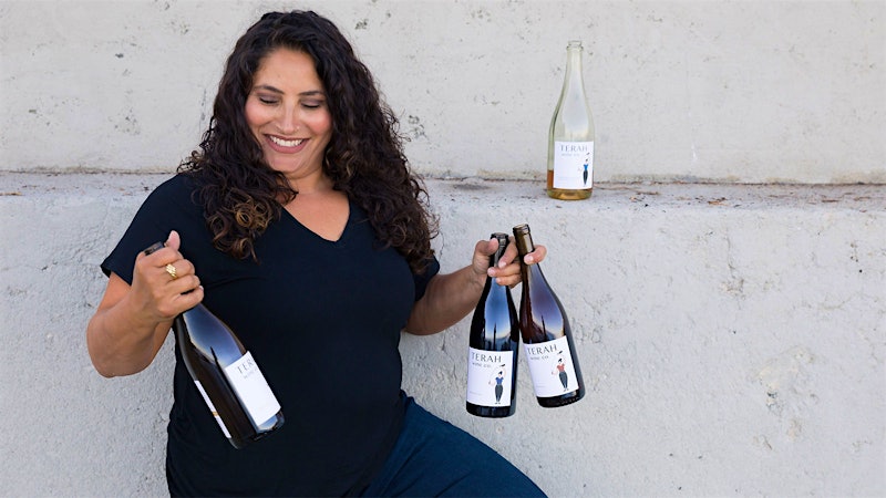 Wine Talk: Terah Bajjalieh Stays True to Herself